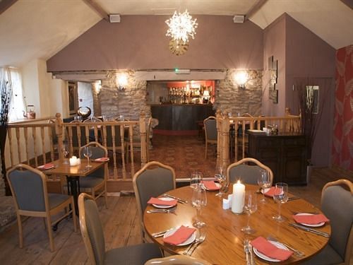 Penscot Inn Winscombe Bagian luar foto
