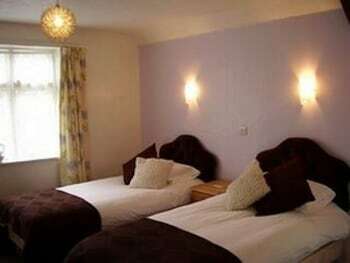 Penscot Inn Winscombe Bagian luar foto